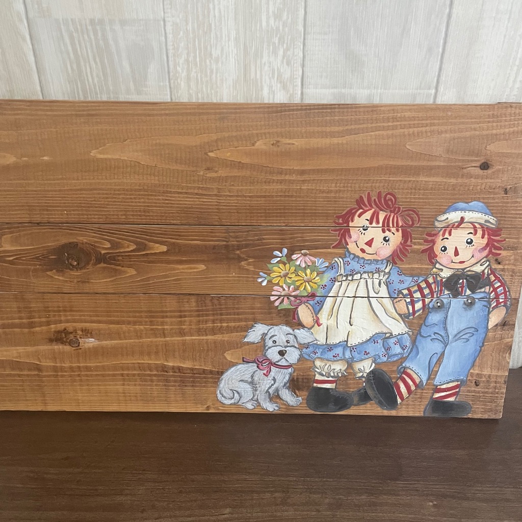 アン&アンディー